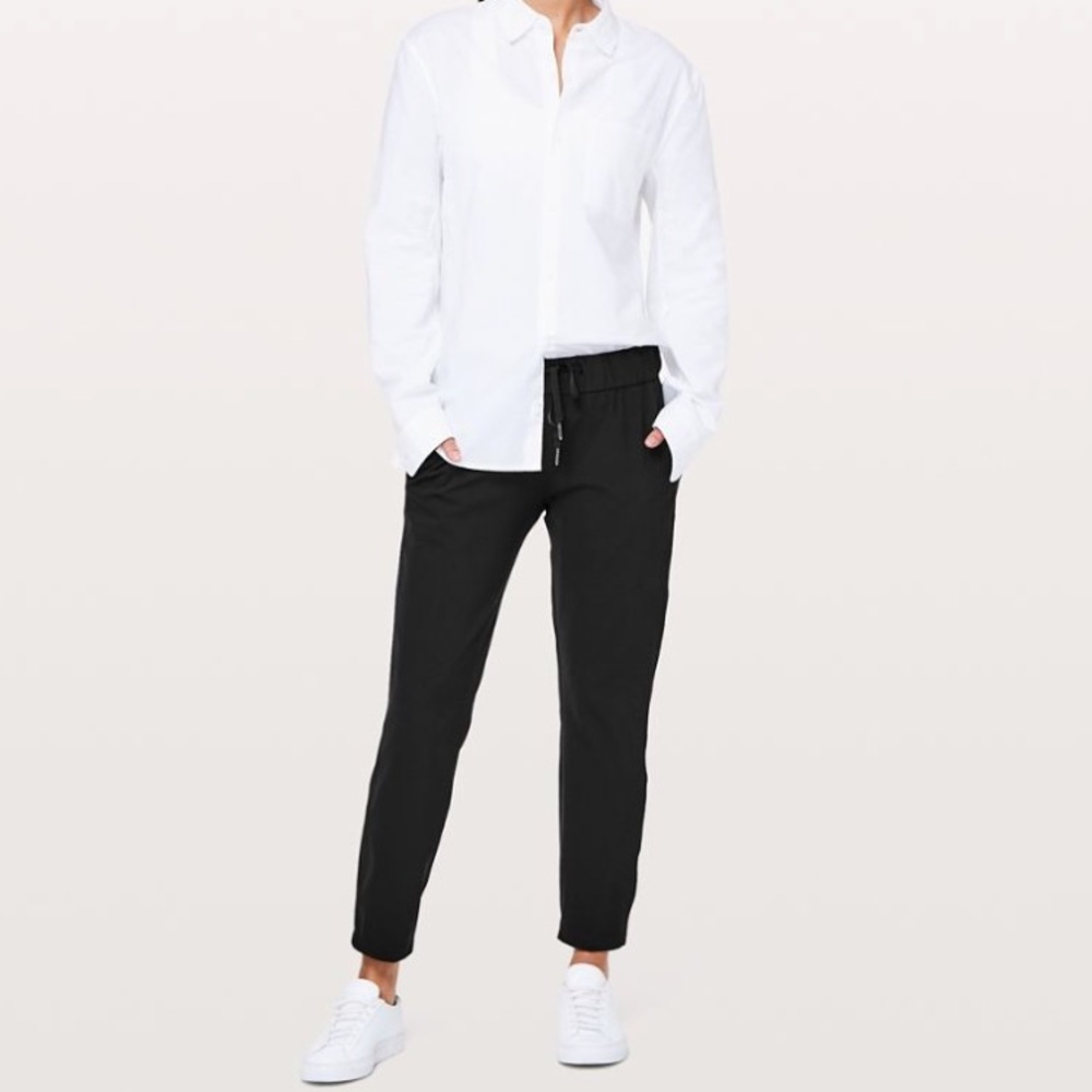 Lululemon On The Fly Pant